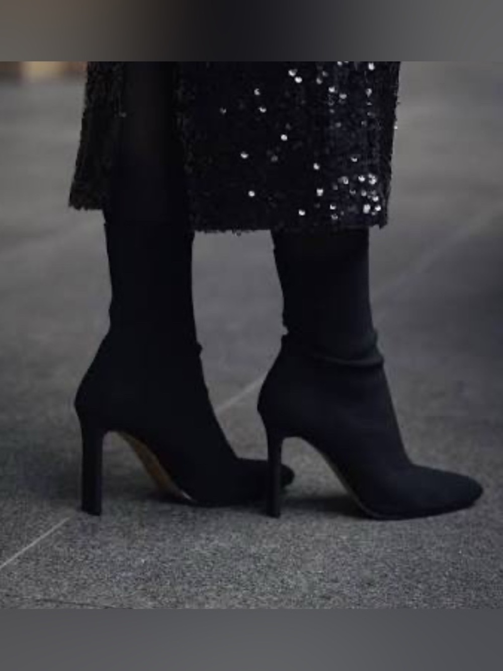 Aldo “Delyah” Sock Boot